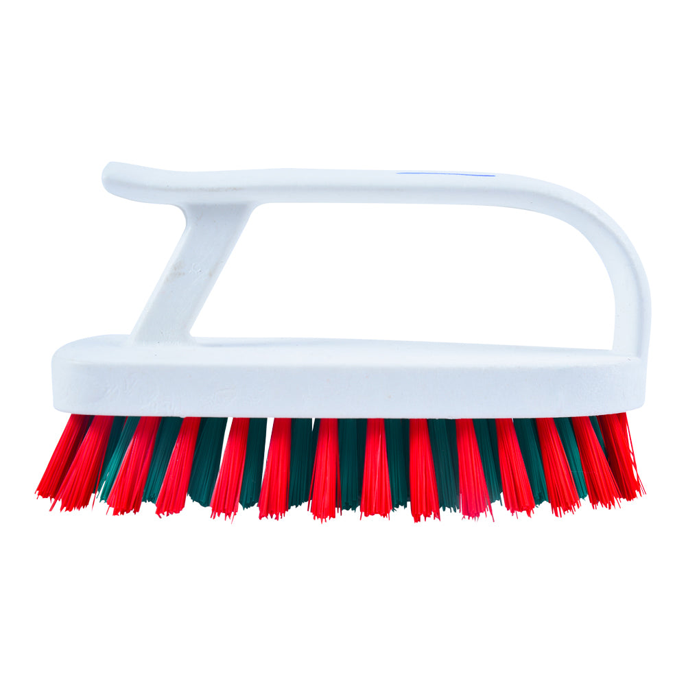 Cepillo plastico de mano tipo plancha