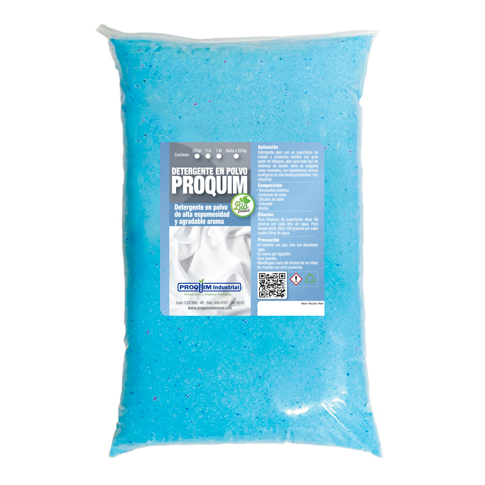 PROQUIL-TRAFIC Detergente lavado químico de carrocerías