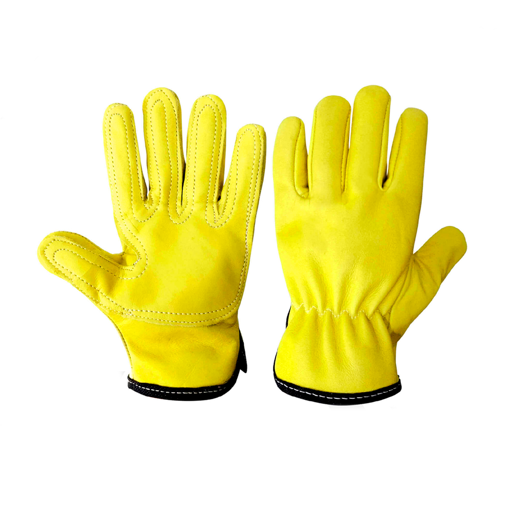 Guante tipo Vaqueta Corto