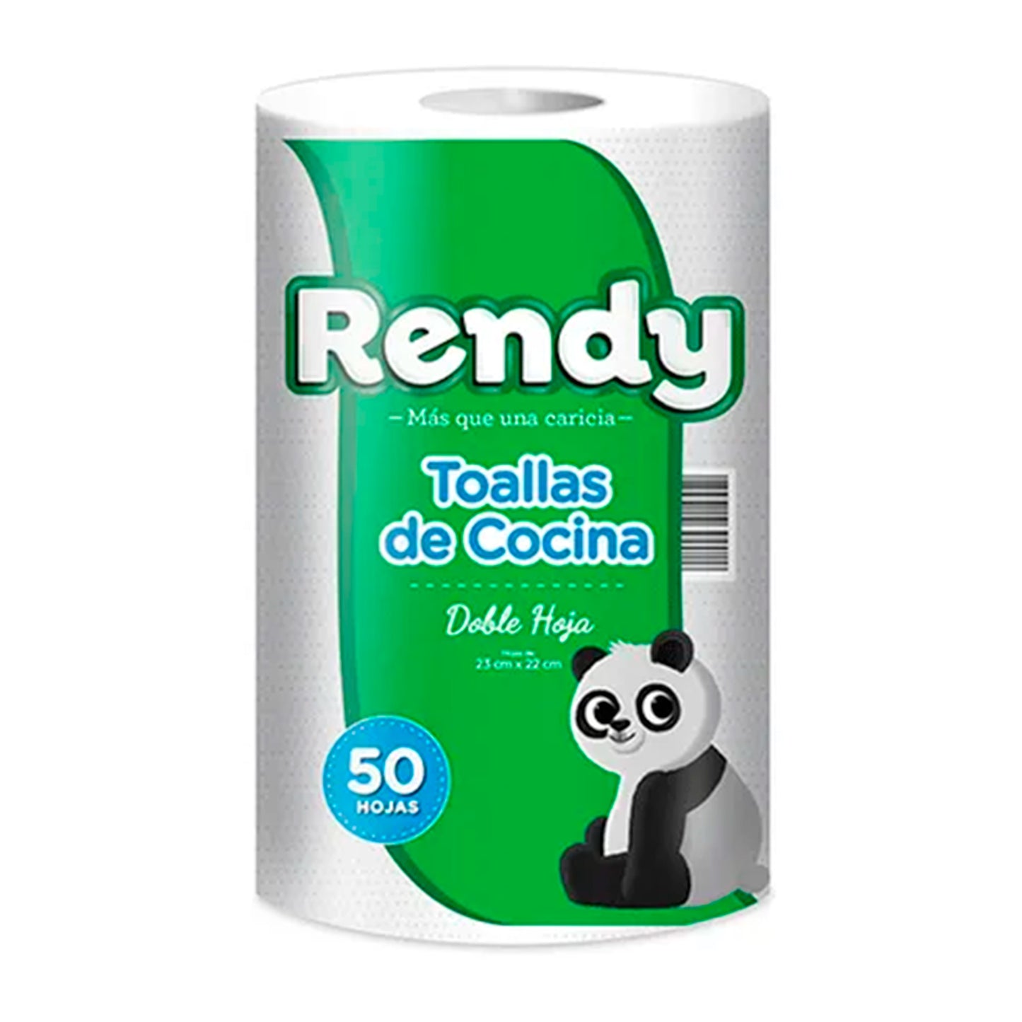 Toalla de Cocina 50 Hojas Rendy