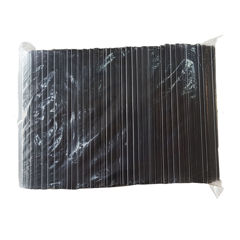 Mezclador tipo Pajita Negro