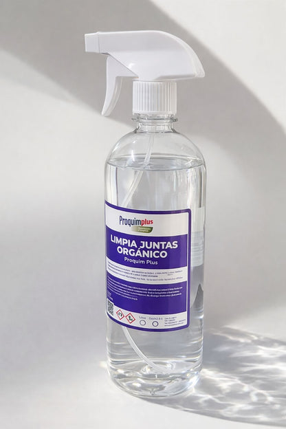 LIMPIAJUNTAS ORGANICO ORGANIC 70 - PET CON PISTOLA * LITRO