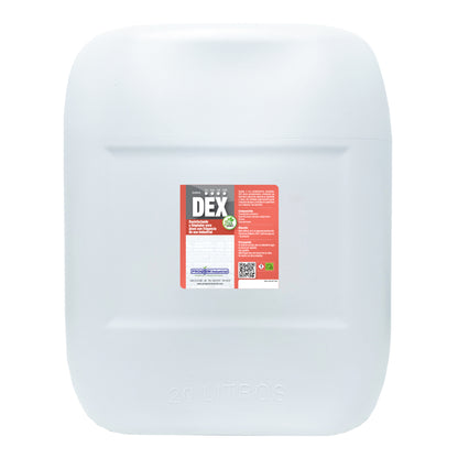 Dexplus Ambientador desinfectante de pisos DEXPLUS – PROQUIM INDUSTRIAL S.A.S