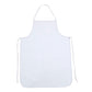 White plastic apron | Proquim