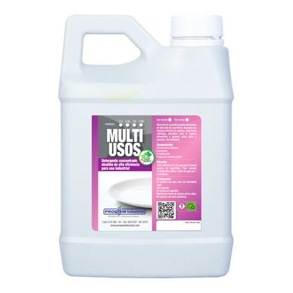 Detergent to clean multifunctional surfaces | Multi-purpose