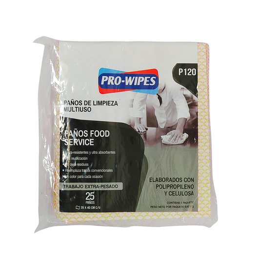 Reusable cleaning | Pro Wipes.